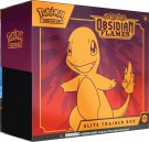 Pokémon Scarlet and Violet: Obsidian Flames Elite Trainer Box thumbnail