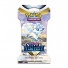 Silver Tempest sleeved booster pack thumbnail