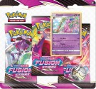 Pokémon Sword and Shield - Fusion Strike 3-pack blister - 1 av hver thumbnail