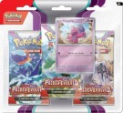 Pokémon Scarlet and Violet: Paldea Evolved 3-pack blister - tilfeldig promo thumbnail