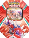 Pokémon Tin Summer EX 2023 - Tilfeldig tin thumbnail