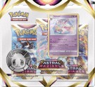 Pokémon Sword and Shield - Astral Radiance 3-pack blister - Tilfeldig promo thumbnail