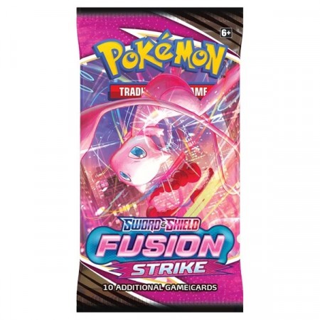 Fusion Strike booster pack 