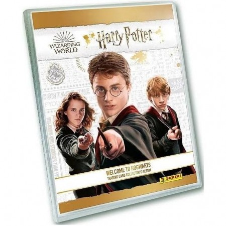 Harry Potter: Welcome to Hogwarts Starter pack