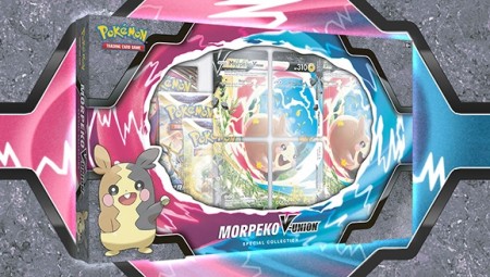 Pokémon TCG: Morpeko V-UNION Special Collection